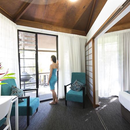 Palms City Resort Darwin Exterior foto