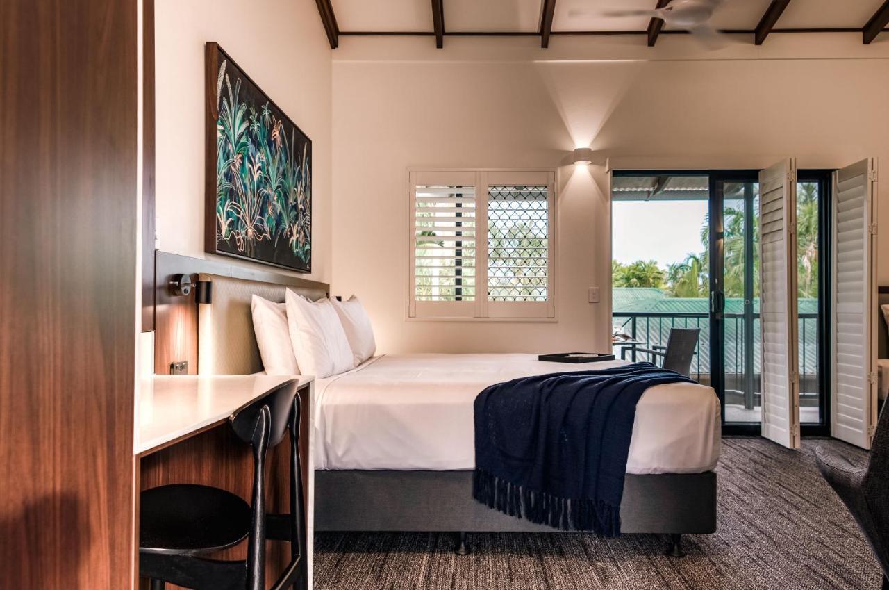 Palms City Resort Darwin Exterior foto
