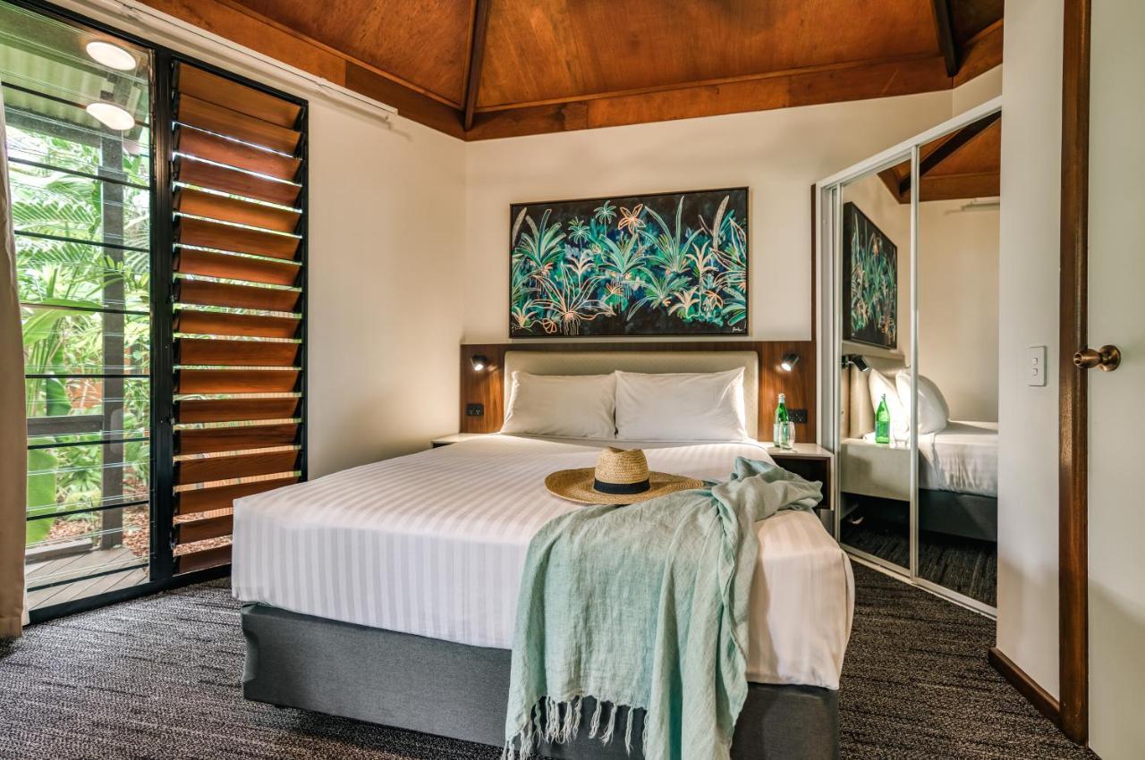 Palms City Resort Darwin Exterior foto