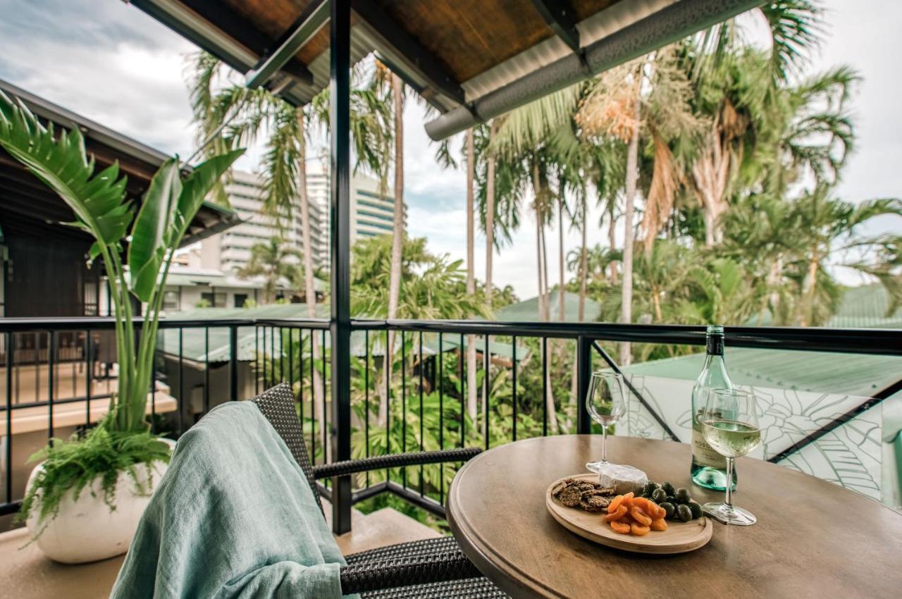 Palms City Resort Darwin Exterior foto