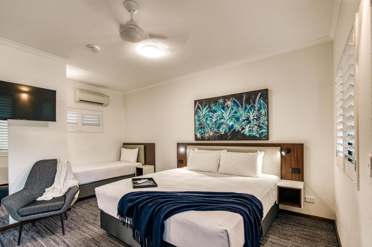 Palms City Resort Darwin Exterior foto