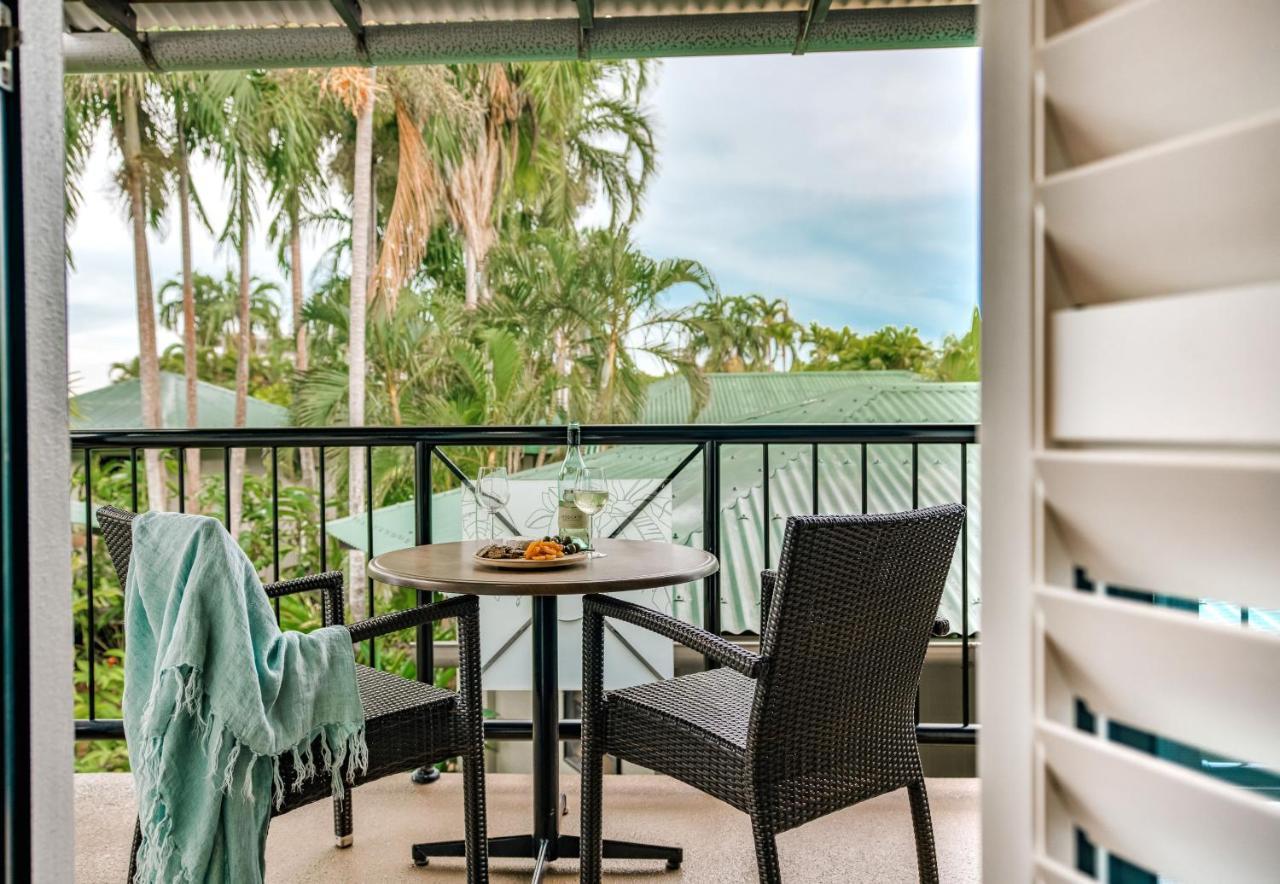 Palms City Resort Darwin Exterior foto