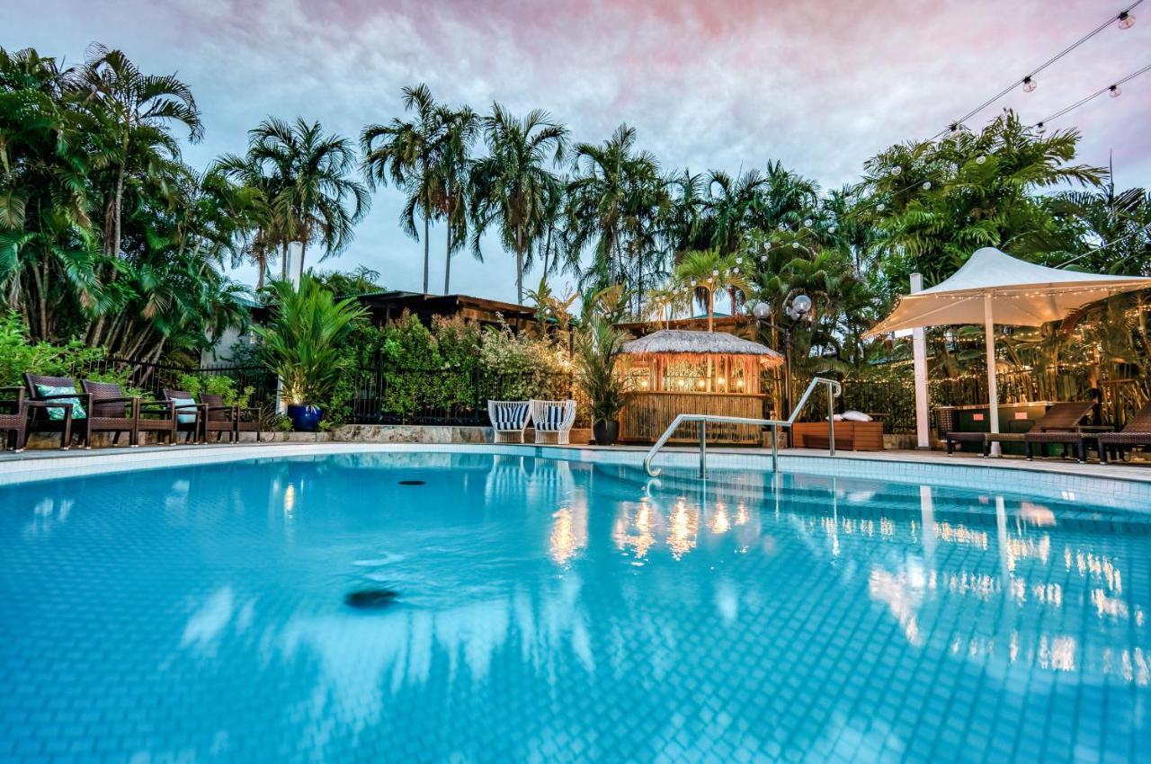 Palms City Resort Darwin Exterior foto