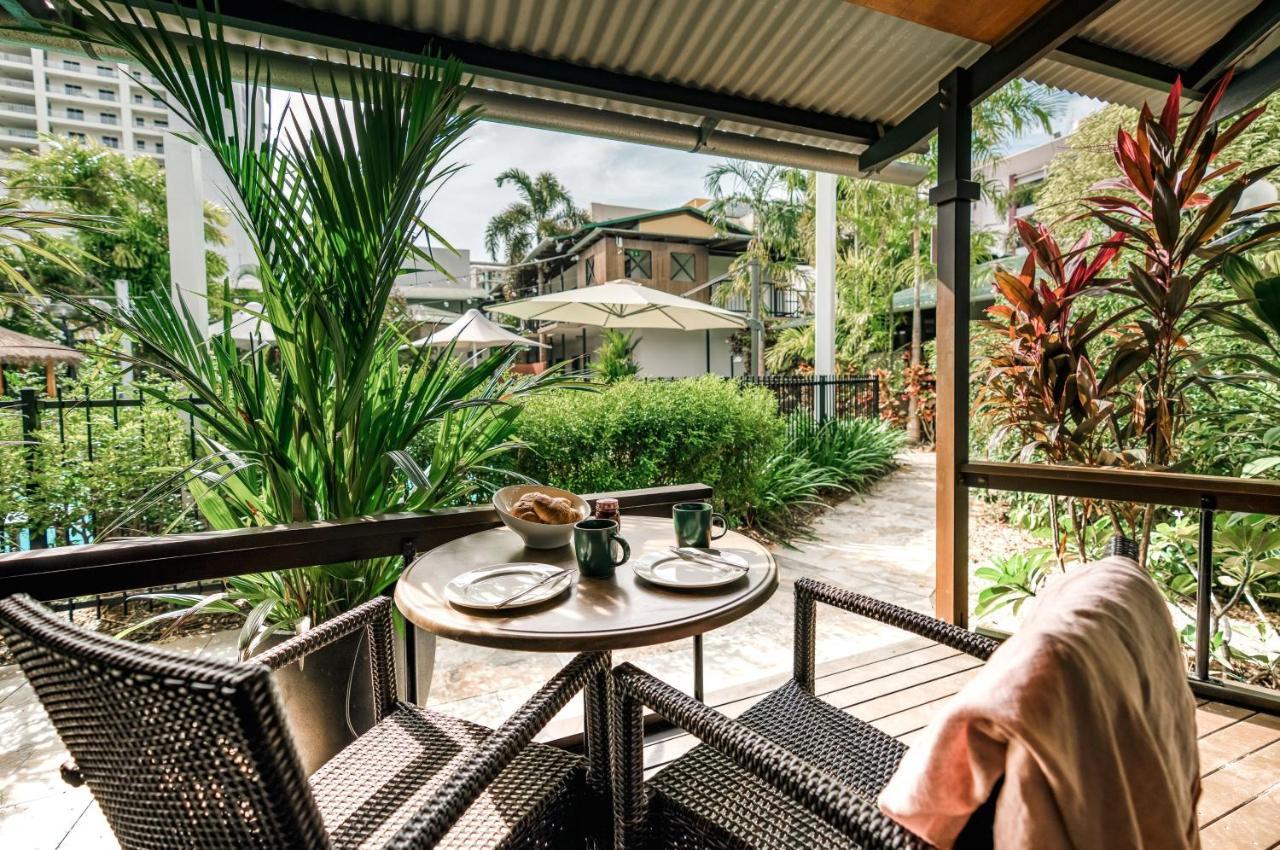 Palms City Resort Darwin Exterior foto