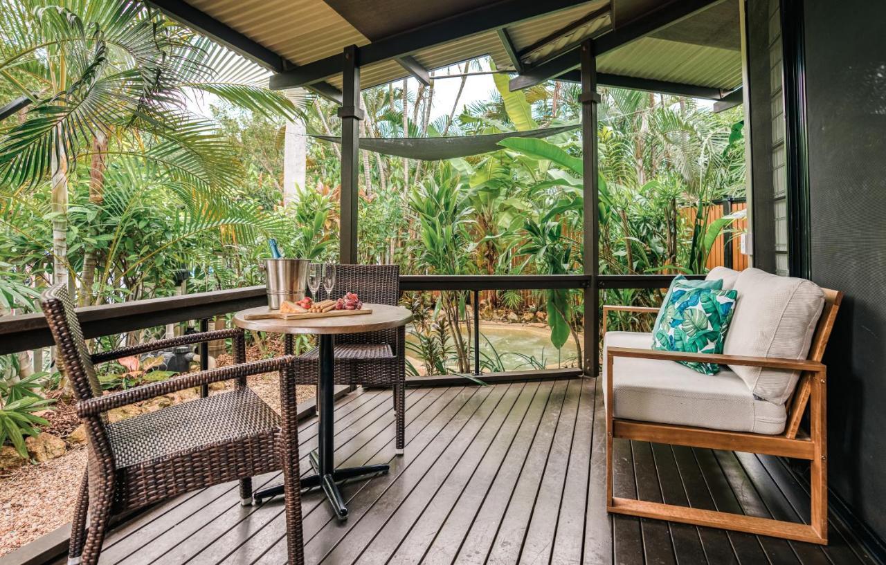 Palms City Resort Darwin Exterior foto
