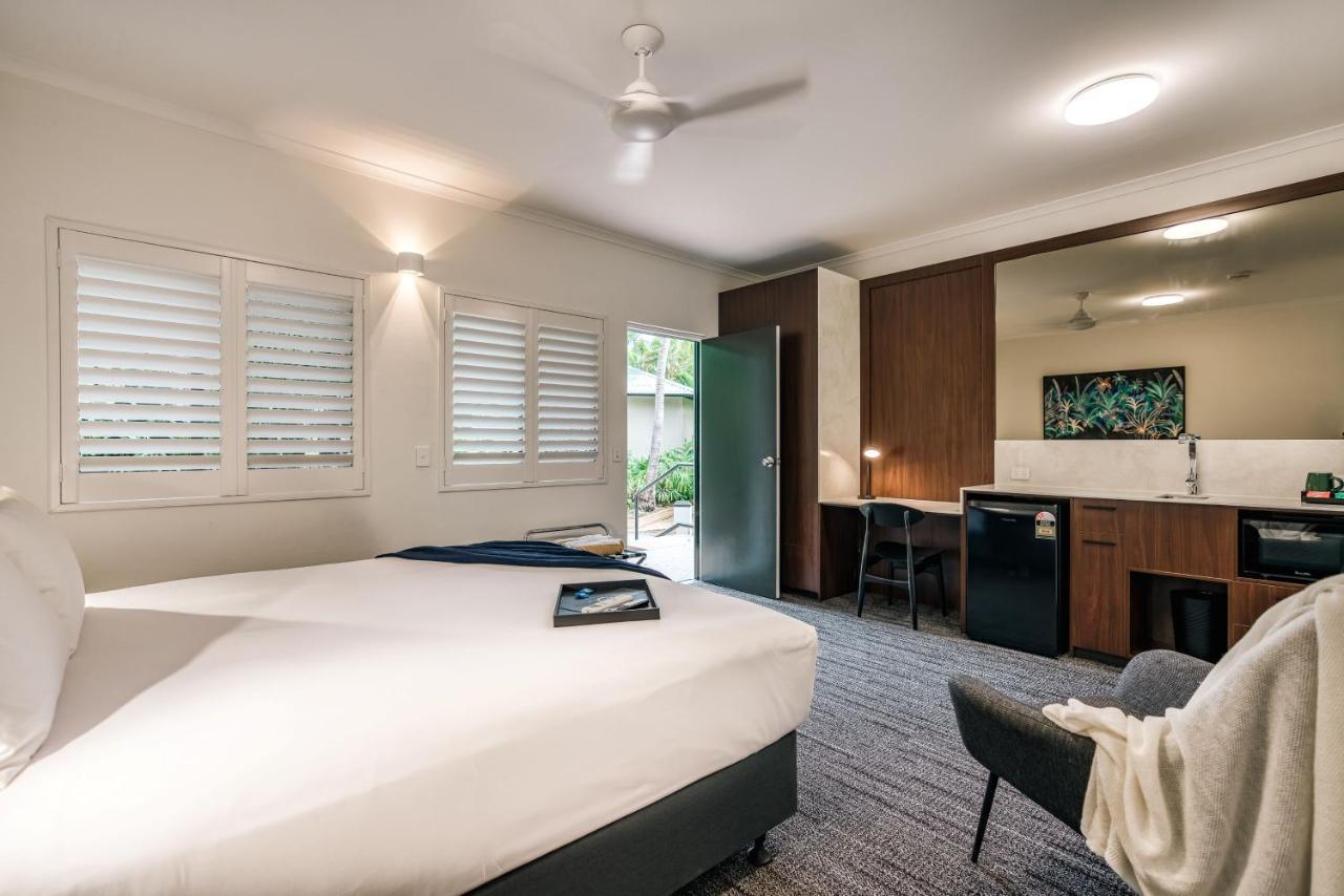 Palms City Resort Darwin Exterior foto
