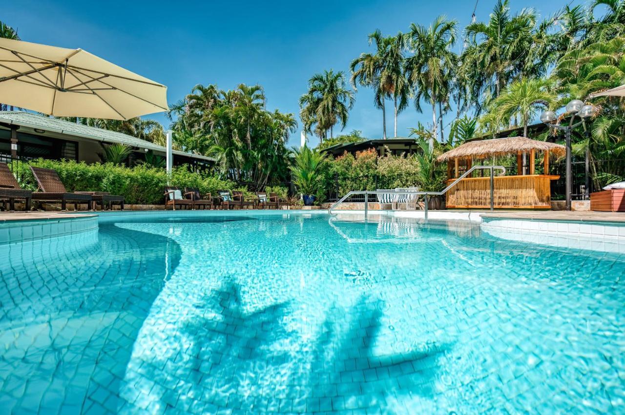 Palms City Resort Darwin Exterior foto