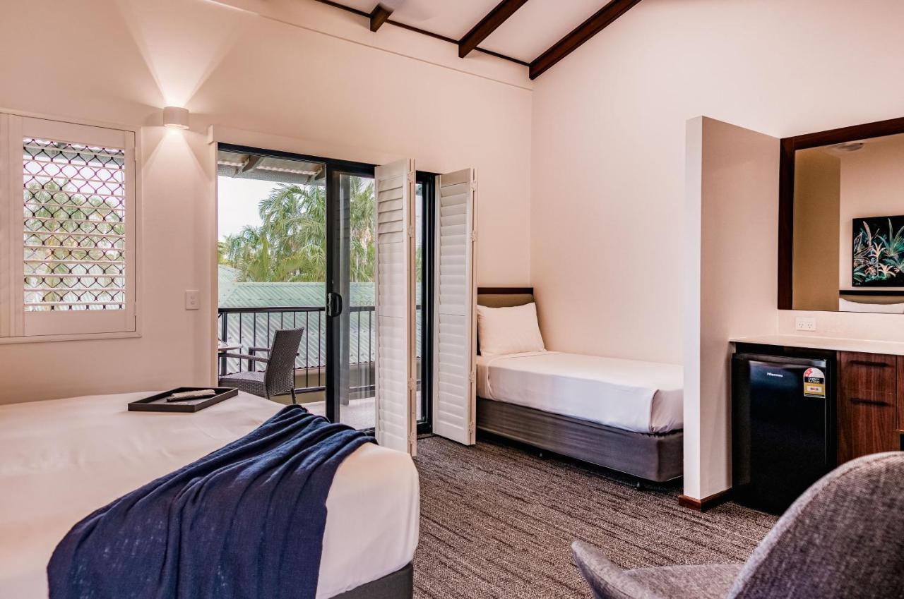 Palms City Resort Darwin Exterior foto