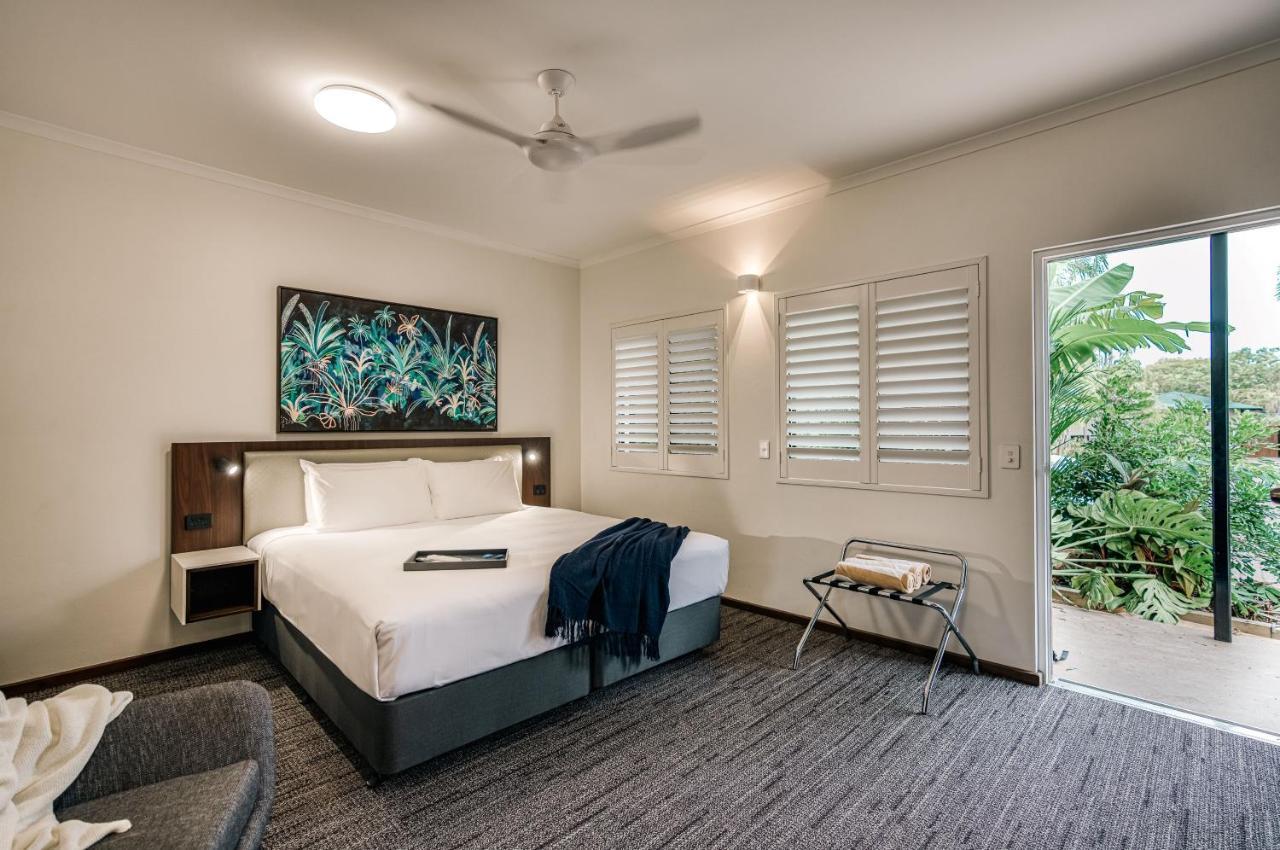 Palms City Resort Darwin Exterior foto