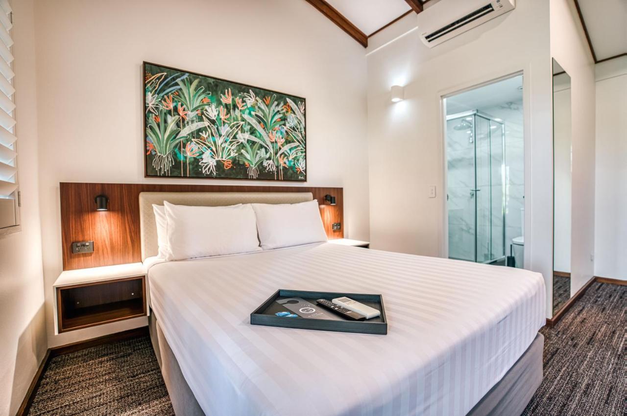Palms City Resort Darwin Exterior foto