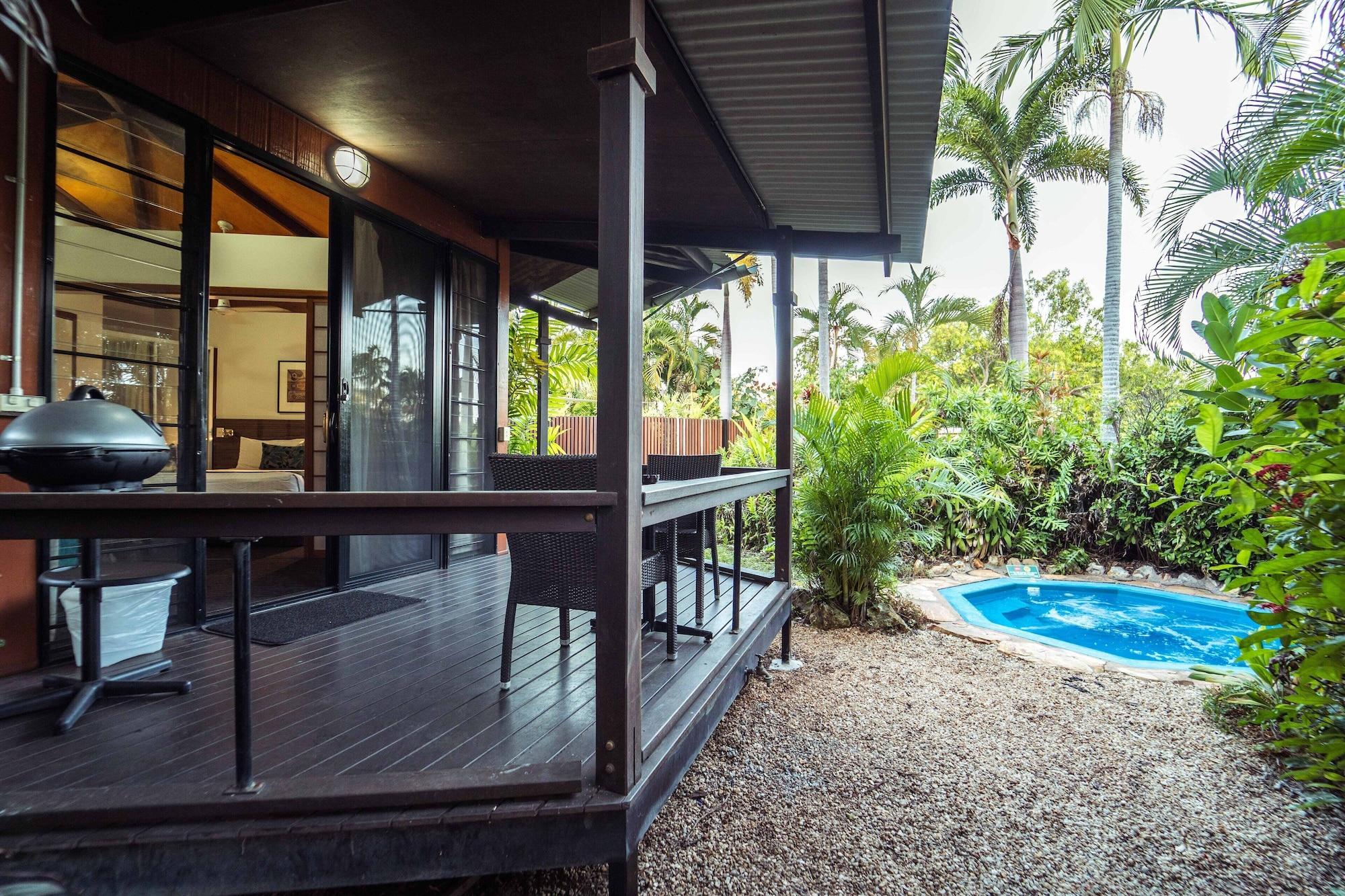 Palms City Resort Darwin Exterior foto