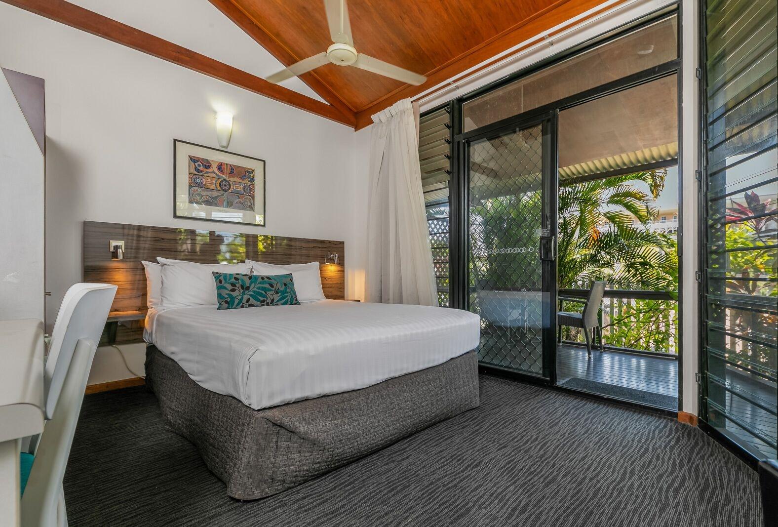 Palms City Resort Darwin Exterior foto