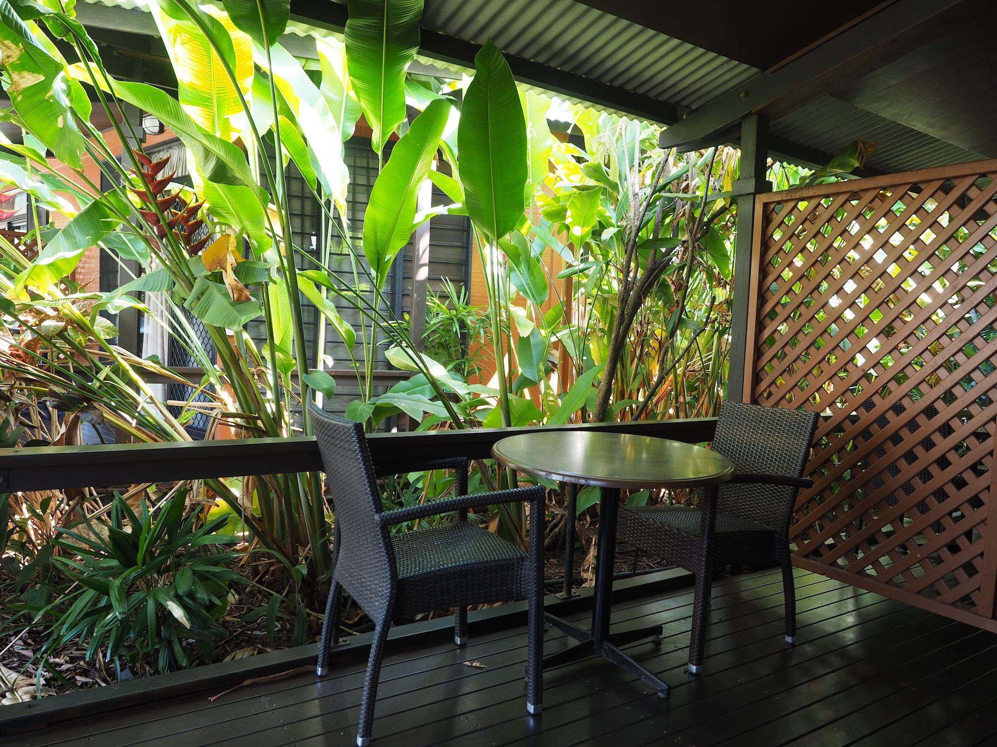 Palms City Resort Darwin Exterior foto