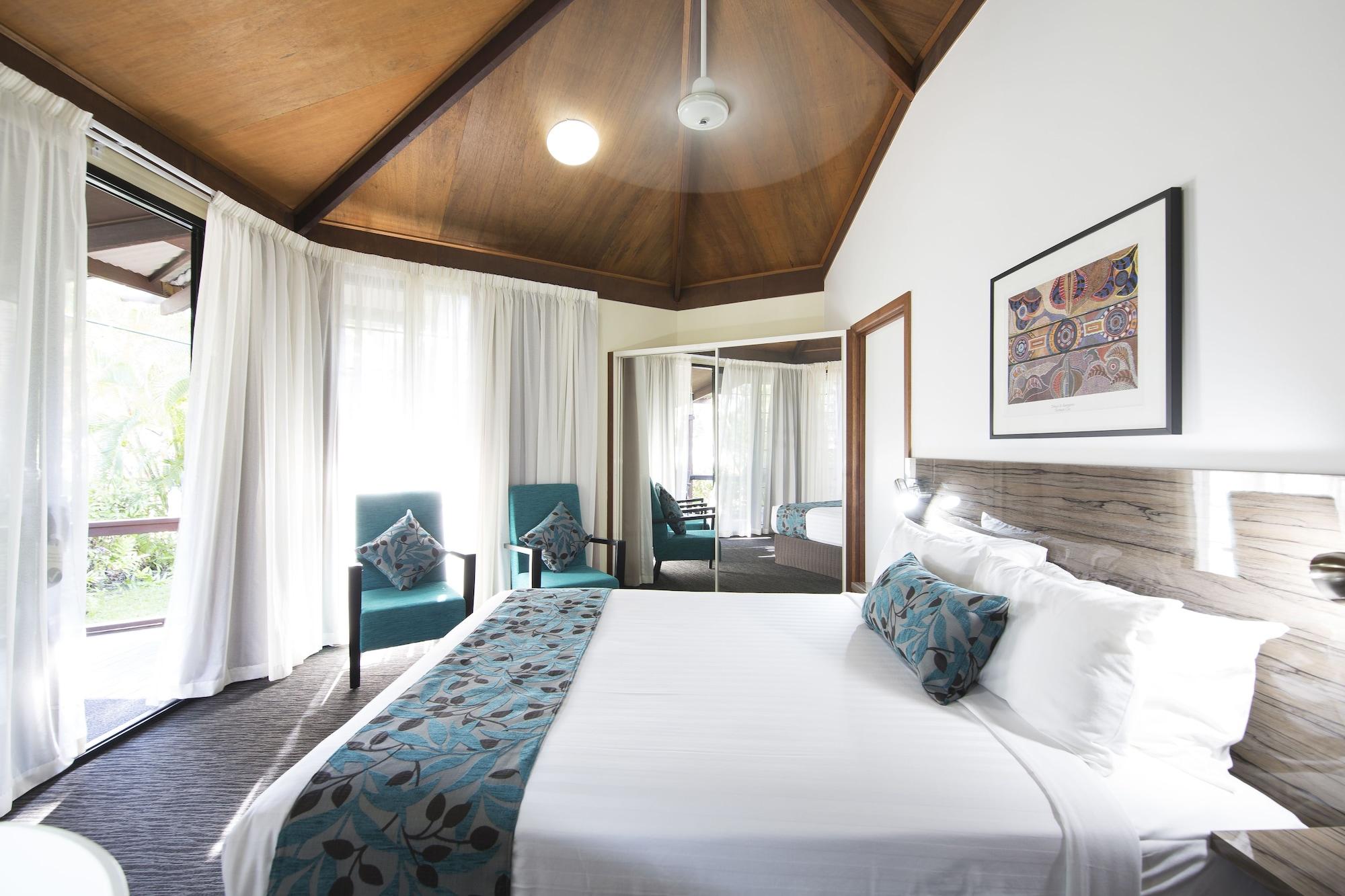 Palms City Resort Darwin Exterior foto