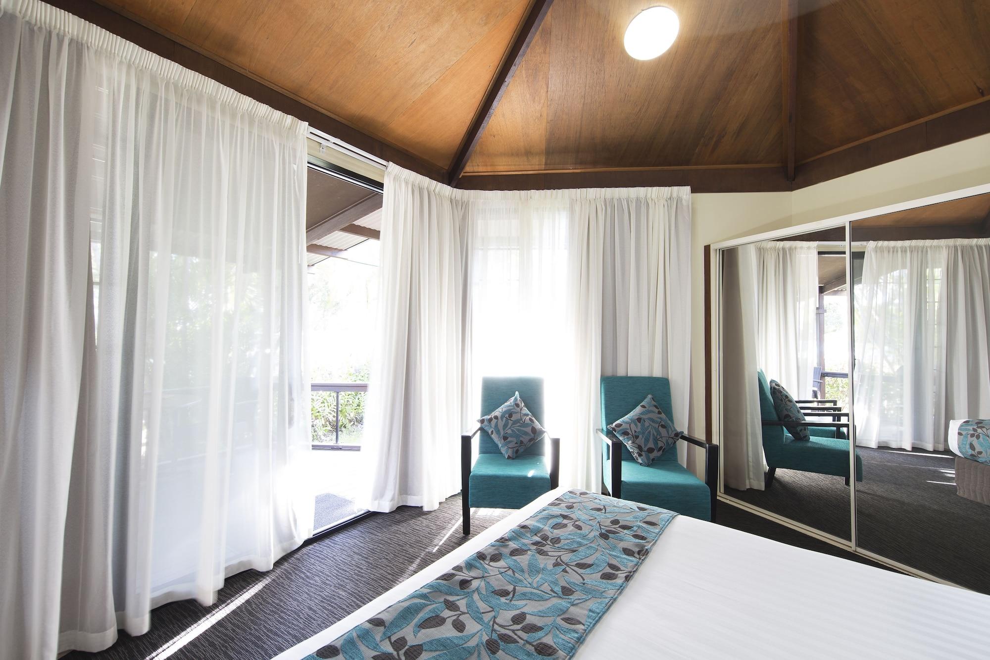 Palms City Resort Darwin Exterior foto