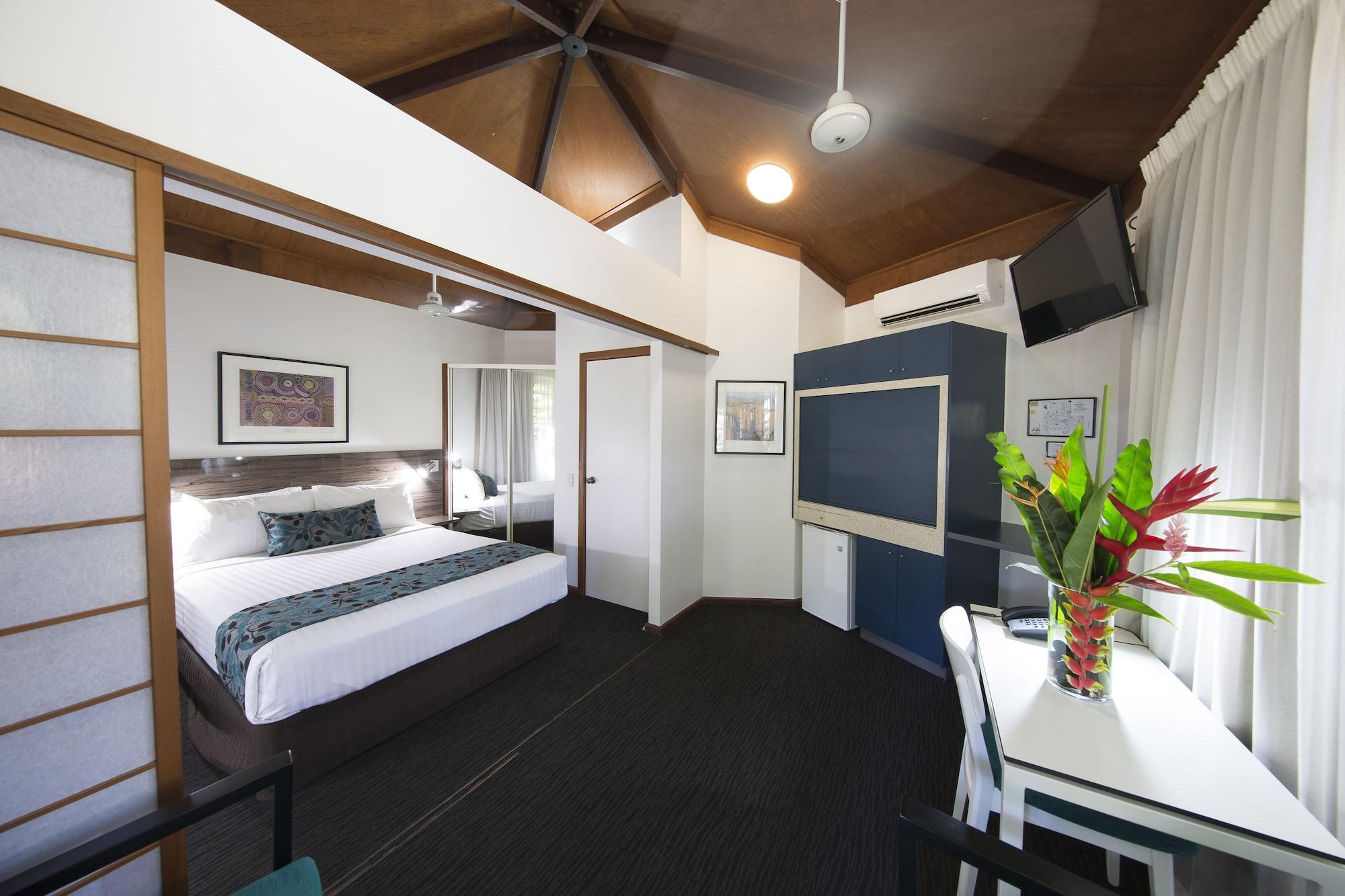 Palms City Resort Darwin Exterior foto