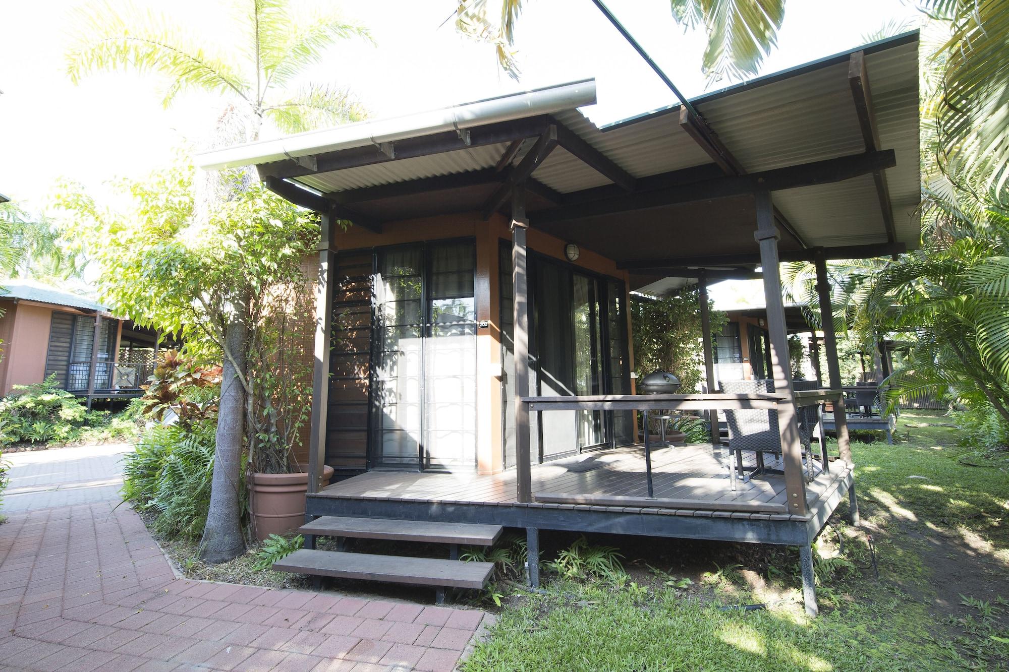 Palms City Resort Darwin Exterior foto