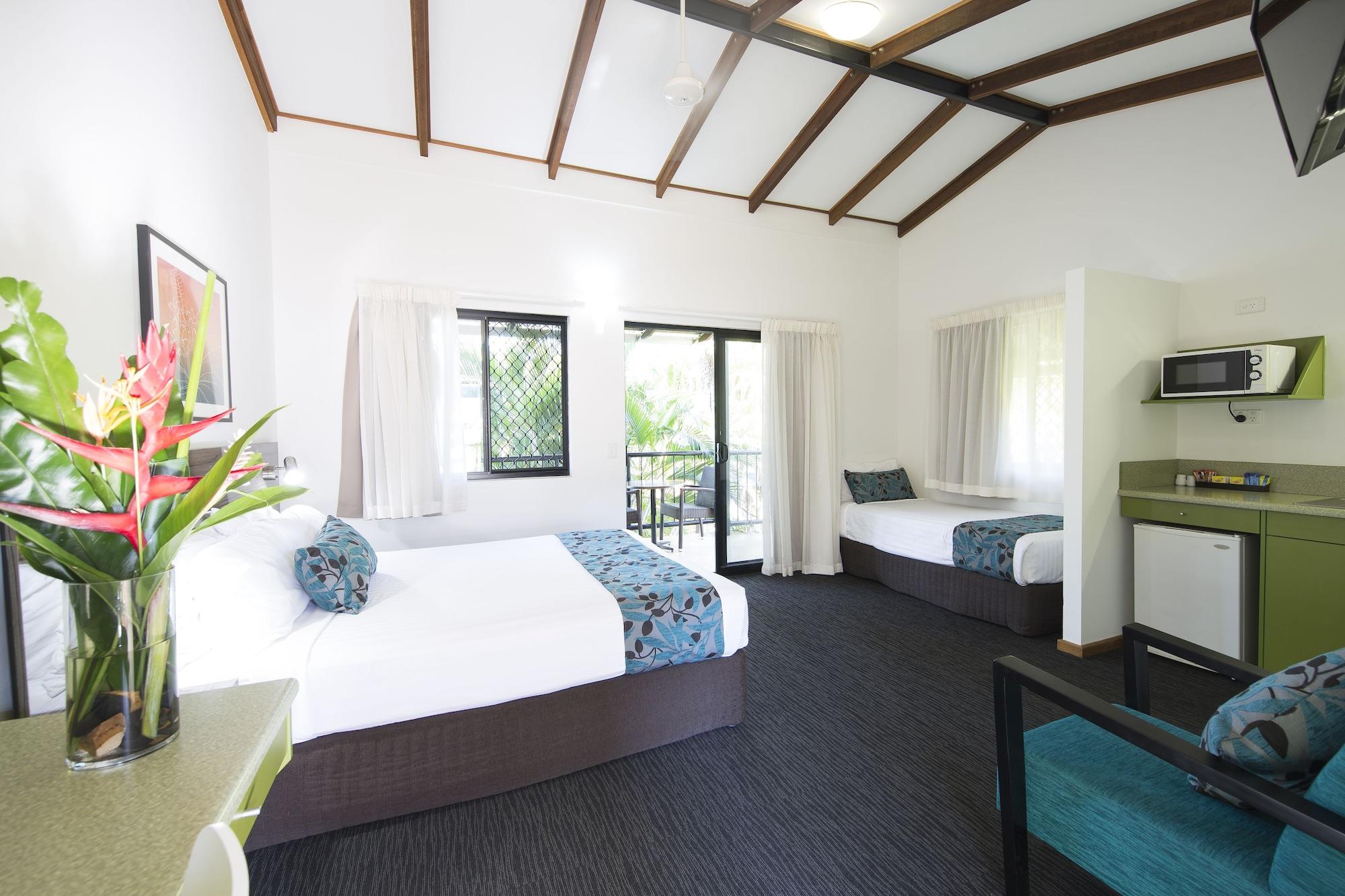 Palms City Resort Darwin Exterior foto