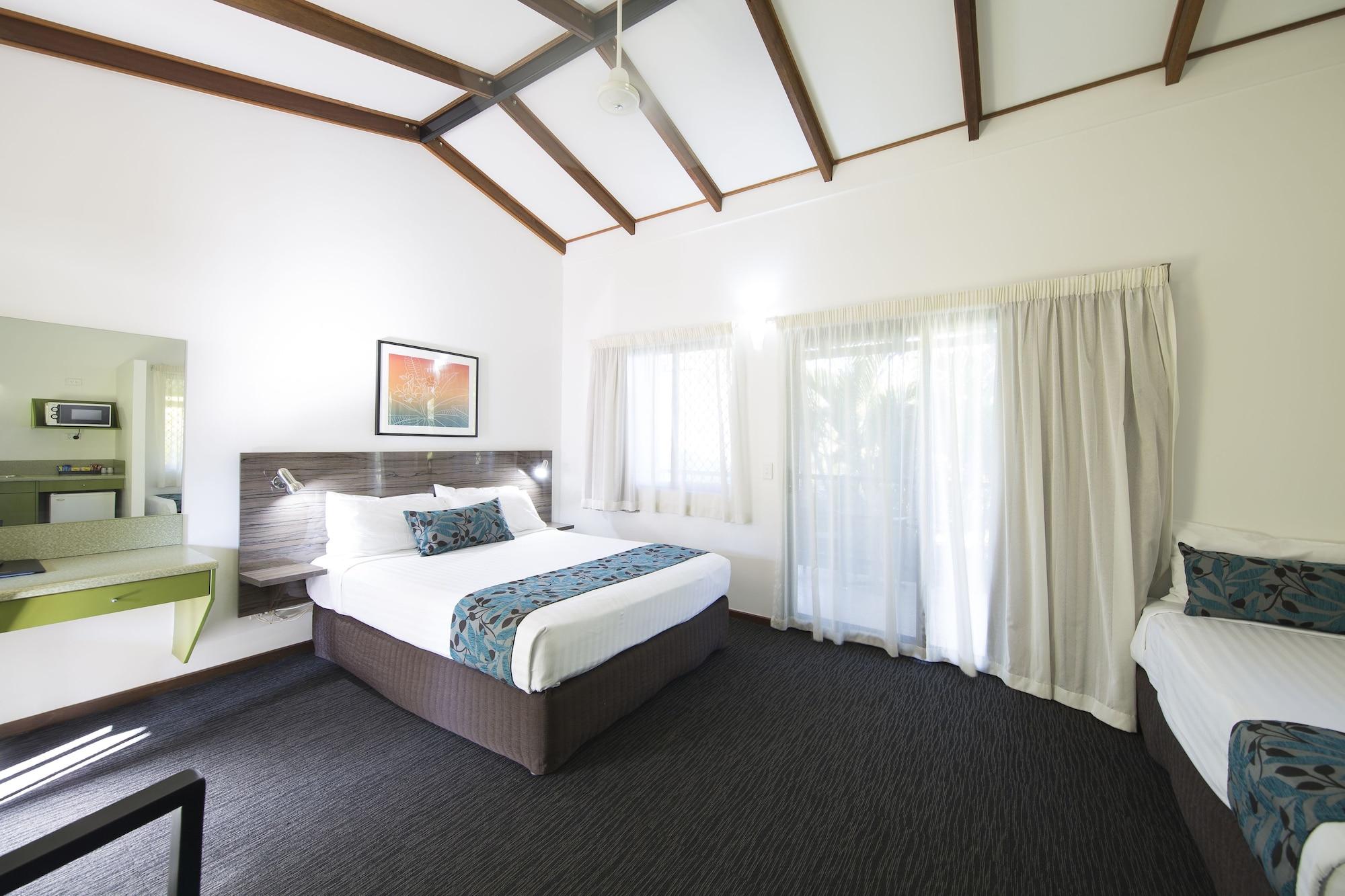 Palms City Resort Darwin Exterior foto